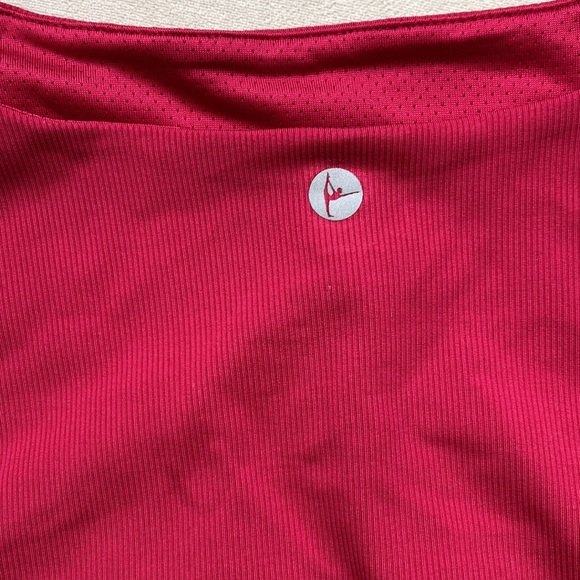 NWT 90 Degree Ribbed Cropped Top Tank - Medium - Picture 7 of 7